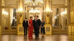 Νέα βασιλική φιέστα Μητσοτάκη: Υποδέχεται σήμερα το βασιλικό ζεύγος του Βελγίου στο Μαξίμου