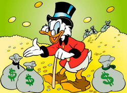 Σκρουτζ Μακ Ντακ  (Scrooge McDuck )