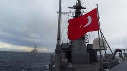 Προκαλεί ξανά η Τουρκία με Navtex μεταξύ Ρόδου–Καστελλόριζου και στην Κυπριακή ΑΟΖ