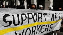 “Η απύθμενη και προκλητική αδιαφορία της κυβέρνησης φάνηκε από το Μάρτιο”: Μέτρα στήριξης ζητούν οι εργαζόμενοι στον πολιτισμό αφού το “δεύτερο lockdown έρχεται να καταστρέψει ό,τι έχει απομείνει”