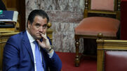 Άδωνις Γεωργιάδης: Γαλοπούλα