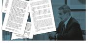 Παραποιημένο έγγραφο του FBI / «Το αγγλικό κείμενο που κυκλοφορεί δεν ήταν το κείμενο που μου δόθηκε και μετέφρασα»