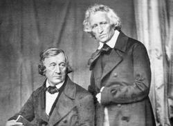 Γιάκομπ και Βίλχελμ Γκριμ 1785–1863 / 1786–1859