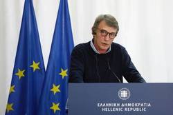 O πρόεδρος του Ευρωκοινοβουλίου καλεί για κοινή ευρωπαϊκή λύση για δίκαιη ανακατανομή των ατόμων που έχουν ανάγκη από άσυλο