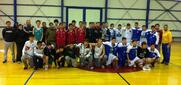 Mε επιτυχία ολοκληρώθηκε το τουρνουά TNBA Christmas Basketball Cup στο Λουτράκι!
