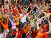 Παγκόσμια Ημέρα Γέλιου (World Laughter Day)