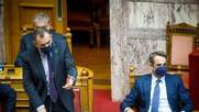 Τα επικίνδυνα κυβερνητικά παιχνίδια με την εθνική ένταση