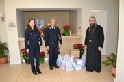 Η Ελληνική Αστυνομία στάθηκε δίπλα στον πολίτη και αυτές τις εορτές
