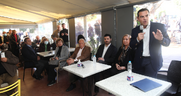 «Σας χρωστάμε μια τετραετία για να κάνουμε πράξη τη δικαιοσύνη»