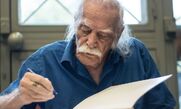 Στο νοσοκομείο εσπευσμένα και πάλι ο Μανώλης Γλέζος