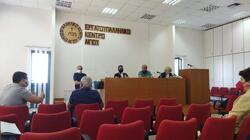 Σ. Αναγνωστοπούλου – Κ. Μάρκου: «Και η ΕΒΟ Αιγίου στο μάτι του κυβερνητικού κυκλώνα»