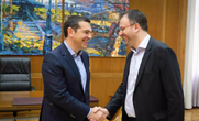 Έκπληξη με Θεοχαρόπουλο;