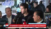 «Ποιος είσαι ρε; Αφήστε με να περάσω» – Ένταση μεταξύ πολίτη και Γεωργιάδη (video)