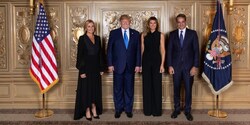 Μπορεί ο Τραμπ να αγνόησε τον Έλληνα πρωθυπουργό, τουλάχιστον, όμως, φωτογραφήθηκε μαζί του…