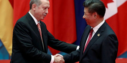 Ο Ερντογάν μετατρέπει την Τουρκία σε Κράτος Πελάτη της Κίνας