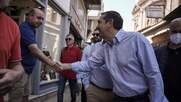 Τσίπρας: Αδύνατο να συνεχιστούν βενζίνη 2,5 ευρώ, πληθωρισμός 11%, μείωση εισοδήματος και συντάξεων