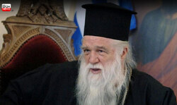 Παραιτήθηκε ο Αμβρόσιος