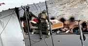BBC / Σοκαριστικά πλάνα με βασανισμούς Παλαιστίνιων γιατρών από τον ισραηλινό στρατό