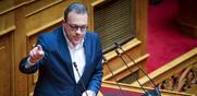 Σωκράτης Φάμελλος για Θεσσαλία / Η παραλαβή των μελετών δεν καλύπτει τις ευθύνες της κυβέρνησης για τα έργα που δεν έγιναν