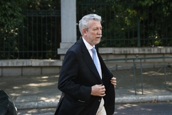 Ο Κοντονής παραιτήθηκε από την Κεντρική Επιτροπή του ΣΥΡΙΖΑ με αιχμές για τον νέο Ποινικό κώδικα