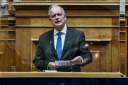 Ο Τασούλας επιμένει στην απαγόρευση εισόδου των δημοσιογράφων στα θεωρεία της Βουλής