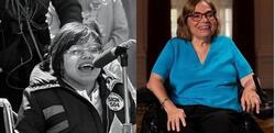 Τζούντι Χέουμαν / Πέθανε η ακτιβίστρια που έδωσε φωνή στα άτομα με αναπηρία