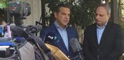 Τσίπρας από Κύπρο / Αγώνας για τη δικαιοσύνη ο ρόλος των προοδευτικών δυνάμεων