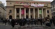 Γαλλία: 90 θέατρα υπό κατάληψη