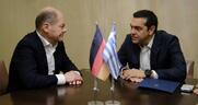 Στο Βερολίνο ο Α. Τσίπρας - Συνάντηση με τον καγκελάριο Σολτς