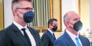 H “σφαλιάρα” του Νάσου Ηλιόπουλου στα ψεύδη του κυβερνητικού εκπροσώπου που πήγε να μας βγάλει όλους τρελούς: “Τα 9 μέτρα που είχε προτείνει ο Τσίπρας για την πανδημία την περασμένη εβδομάδα”