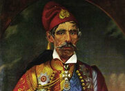 Ιωάννης (Γενναίος) Κολοκοτρώνης (1806-1868), στρατιωτικός και πολιτικός