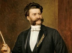 Γιόχαν Στράους (υιός) 1825 – 1899