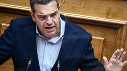 «Κύριε Μητσοτάκη έχετε τελειώσει πολιτικά - Η Ελλάδα χρειάζεται ανάσα προόδου»: Η ολομέτωπη επίθεση του Αλ. Τσίπρα (βίντεο)
