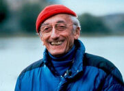 Ζακ-Ιβ Κουστό (Jacques-Yves Cousteau)