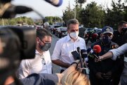 Επικοινωνιακή διαχείριση με φόντο καμένες και κατεστραμμένες ζωές