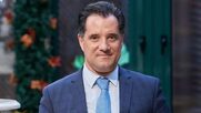 Άδωνις Γεωργιάδης: Μπουρλότο
