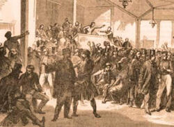 Μάιος - Αύγουστος 1844: Διεξάγονται οι πρώτες εκλογές στην Ελλάδα