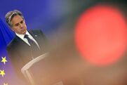 Μπορέλ: «Ο πόλεμος στην Ευρώπη δεν είναι πλέον φαντασίωση»