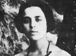 Μαρία Πολυδούρη 1902 – 1930