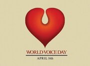 Παγκόσμια Ημέρα Φωνής (World Voice Day)