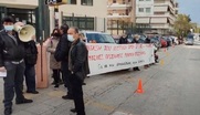 Αυτό θα πει “αλλού πατάω και αλλού βρίσκομαι”! ”Εδώ γιατί υπάρχει διαμαρτυρία?” Με αυτήν την απορία ξεκίνησε την επίσκεψη του στο Ειδικό Σχολείο Αγ.Δημητρίου ο Μητσοτάκης (vid)
