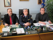 Εξαρθρώθηκε εγκληματική ομάδα που είχε διαπράξει σωρεία ληστειών και κλοπών σε επτά Περιφέρειες της Χώρας