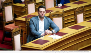 Στέφανος Κασσελάκης: «Ο νόμος δεν θα περνούσε χωρίς τον ΣΥΡΙΖΑ»