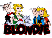 Μπλόντι  (Blondie)