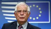 Μπορέλ: «Μόνον η Παλαιστινιακή Αρχή μπορεί να κυβερνήσει μεταπολεμικά την Γάζα»