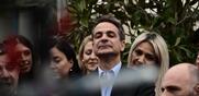 Το Κυριακάτικο ξύπνημα του Μητσοτάκη
