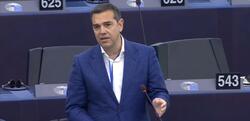 Αλέξης Τσίπρας / Στη Μέση Ανατολή η Ευρώπη δεν είναι στη σωστή πλευρά της ιστορίας