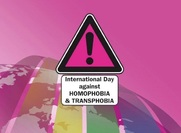 Διεθνής Ημέρα κατά της Ομοφυλοφοβίας (International Day Against Homophobia)