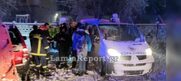 Υπερσιβηρικό … έζησαν 300 επιβάτες συρμού του ΟΣΕ στην Οινόη! Πάνω από 20 ώρες εγκλωβισμένοι – Ολονύχτιο μαρτύριο!Υπερσιβηρικό … έζησαν 300 επιβάτες συρμού του ΟΣΕ στην Οινόη! Πάνω από 20 ώρες εγκλωβισμένοι – Ολονύχτιο μαρτύριο!
