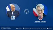 «Διπλωματική» απάντηση Σέρμαν στις «σπόντες» Δένδια για την Τουρκία